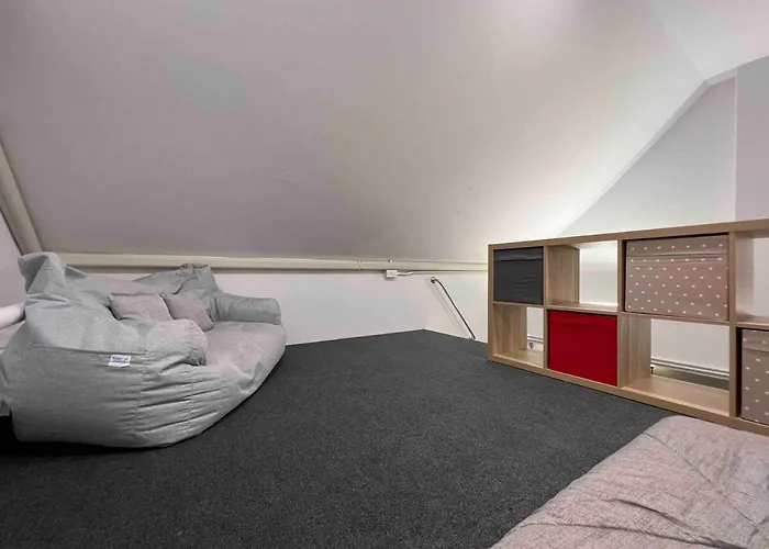 Apartment Crownex Deluxe