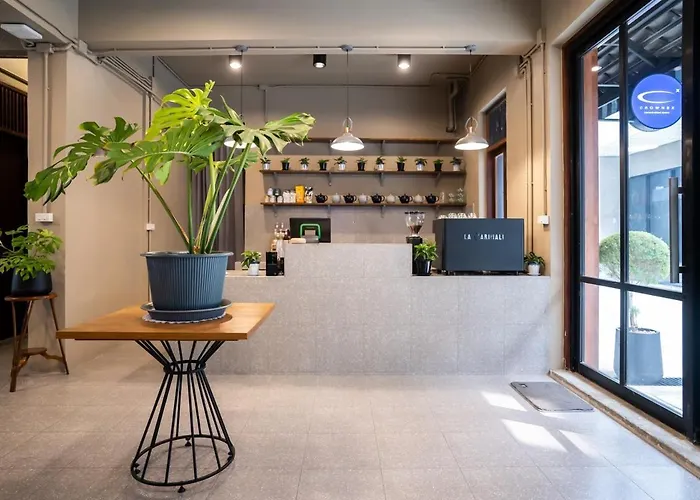 Crownex Deluxe Apartment *