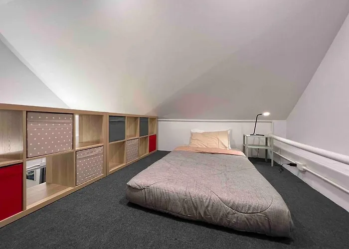 Apartment Crownex Deluxe